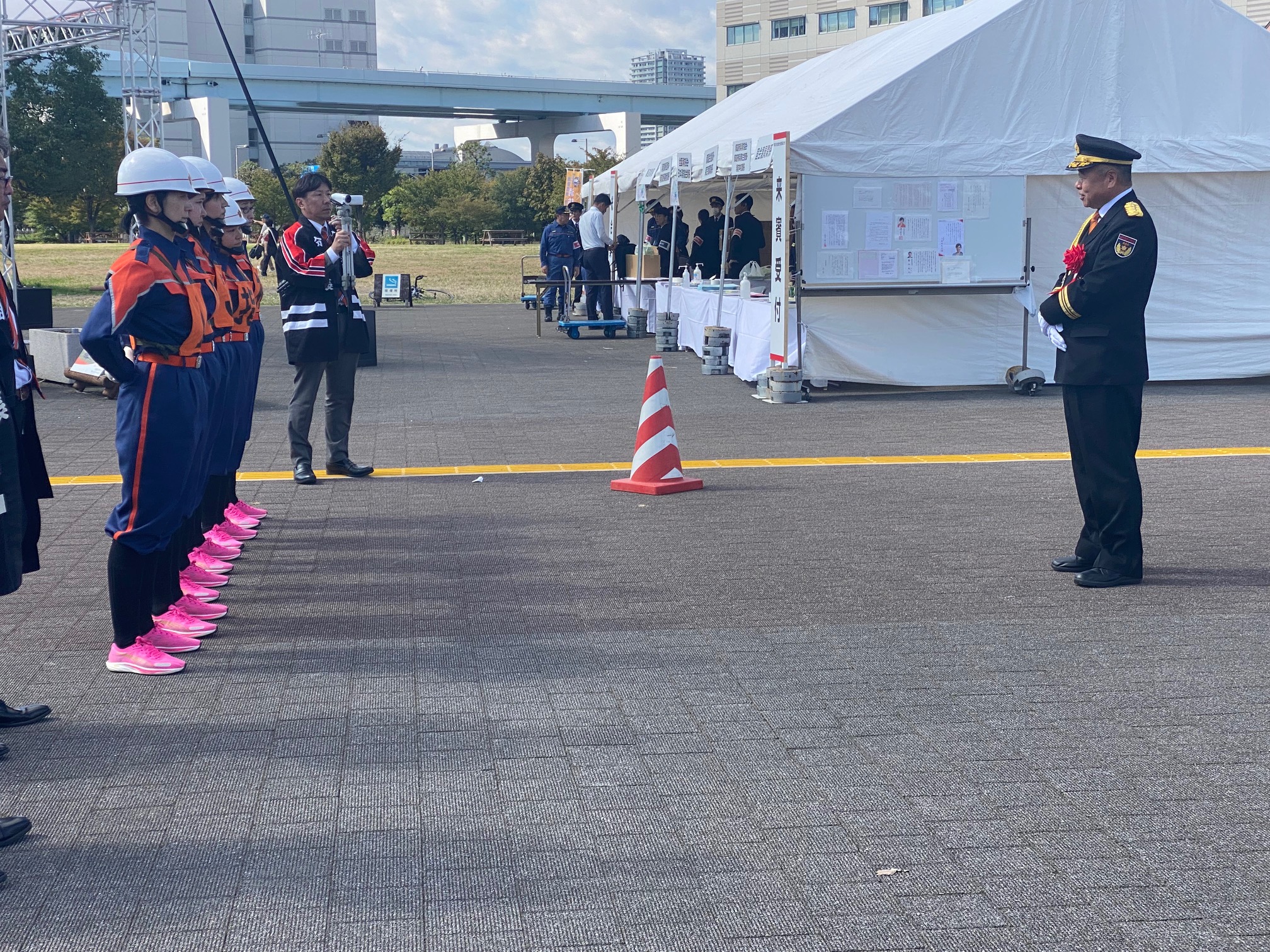 田辺会長挨拶